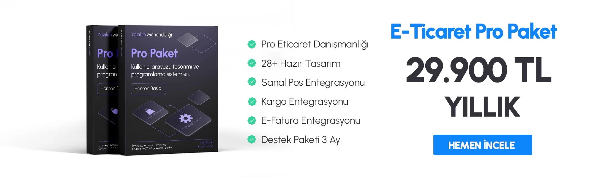 Pro Paket