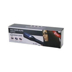 DEMPOWER DP-369 ( SAÇ KIRIĞI ALMA ) SAÇ DÜZLEŞTİRİCİ CİHAZ ( USB ŞARJLI ) ( SADECE KIRIK UÇLARI KESER - UZUNLUĞU DEĞİL )*40