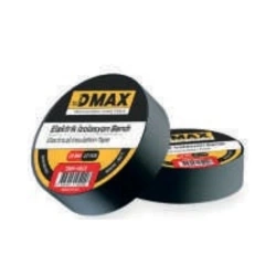 DMAX Elektrik İzolasyon Bandı Siyah