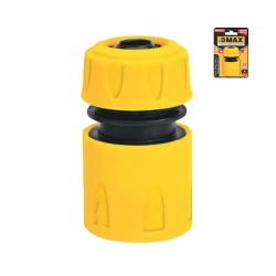 DMAX Hortum Adaptörü Stoplu 3/4