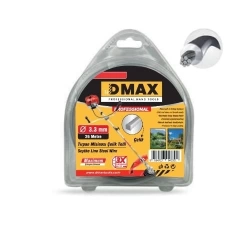DMAX Tırpan Misinası Çelik Telli