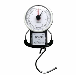 İBİCO İ11-001 SCALE 2İN1 İBRELİ KANTAR & METRE*100