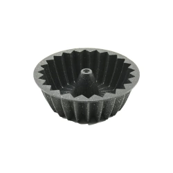 İBİCO ( YILDIZ MODEL ) ( DÖKÜM ) ( GÖBEKLİ ) KEK KALIP ( ÇAP: 26CM  & DERİNLİK: 9CM )*30