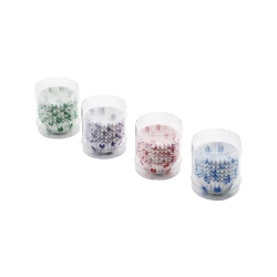 İSTANBUL GRUP KOD-254 ( NO-1 ) MUFFİN ( İNCE KAĞIT ) KEK KAPSÜLÜ ( PVC KUTULU AMBALAJ )*12X30