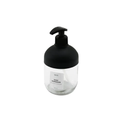 YENİİ QLUX C-00550 CLARY SIVI SABUNLUK ( 425CC )*12