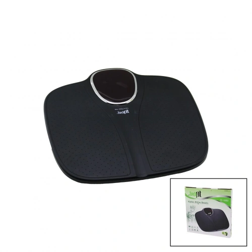 TECHFİT TF-1069 (DİJİTAL DİZAYN & NOKTALI ZEMİN) DİJİTAL BASKÜL TERAZİ TARTI (180KG/100GR) (LCD EKRAN & SENSÖR & ODA ℃)*10