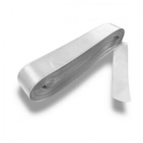 AKEL ( 2CMX10MT ) ( POŞETLİ ) ( BEYAZ ) KURDELE*10X50