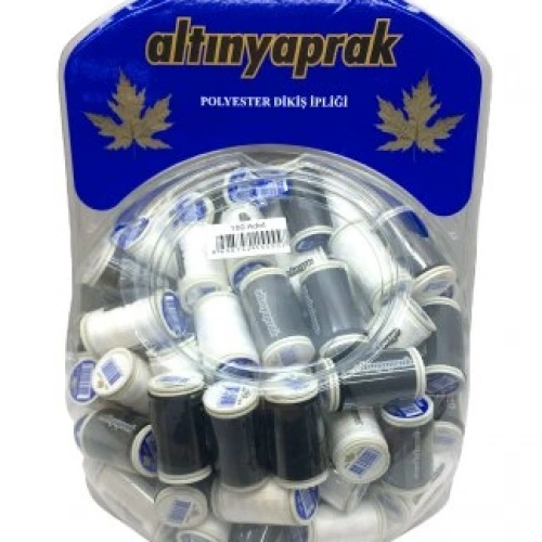 ALTINYAPRAK ( KÜRE 100MT ) DİKİŞ İPLİK*175X1