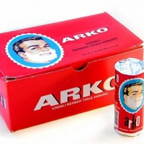 ARKO ( KREMLİ ) ( BERBER ) ( TRAŞ ) SABUNU ( 75GR )*12X24