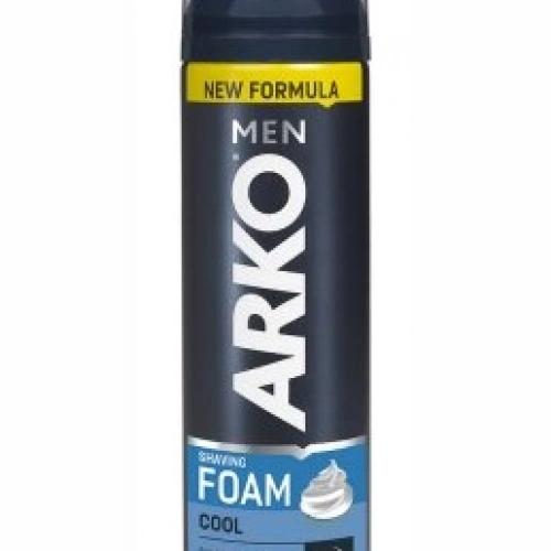 ARKO MEN TRAŞ KÖPÜK ( COOL ) SERİNLETİCİ 200ML*6X4
