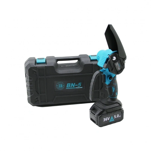 (BANCO-800) CHAIN SAW (YAĞLI & ZİNCİRLİ) BN-5 ( LTJ-6A ) (6) BUDAMA & DAL KESME MAKİNE (ŞARJLI & 2 BATARYA) (36V 5.0AH)*10