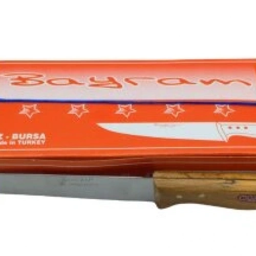 BAYRAM NO-26 SEBZE & EKMEK BIÇAK*10X1