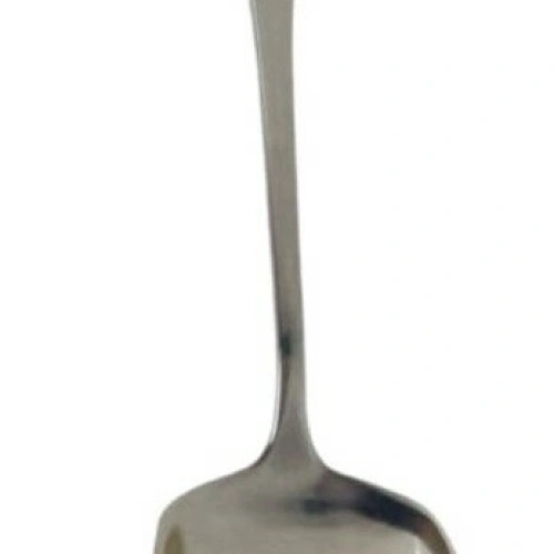 BAYSA-151 ( ORTA = 21CM ) ( METAL ) SERVİS KAŞIK ( 5.8X7CM )*12X20