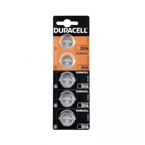 DURACELL-2016 ( PARA PİL ) ( 5Lİ KART )*40