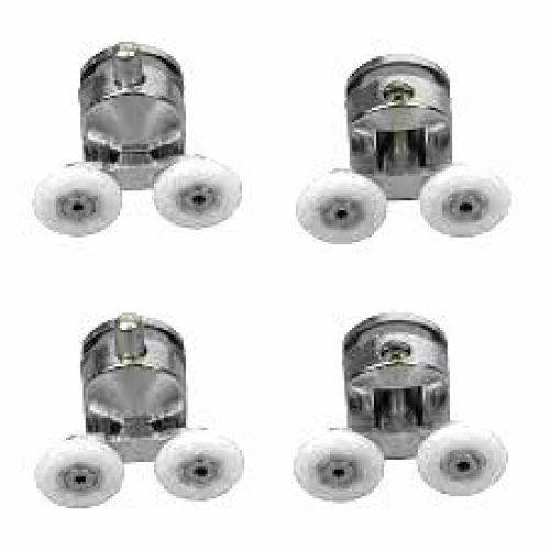 ER-CELL KROM DUŞAKABİN TEKERİ*8X100