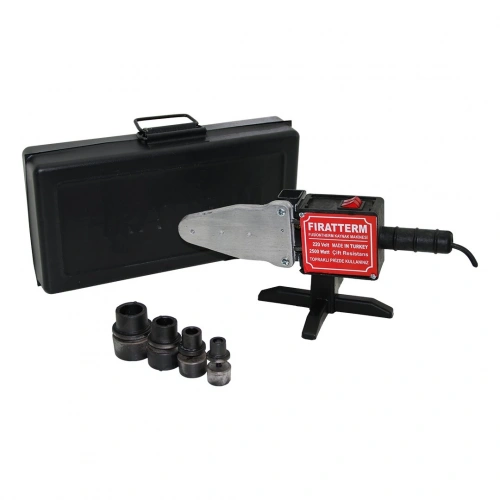 FIRATTERM MAKASSIZ PLASTİK BORU KAYNAK MAKİNESİ*7