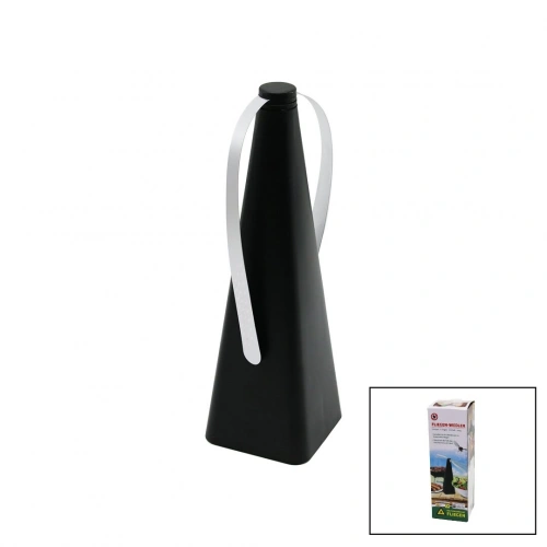 FLIEGEN-WEDLER FLY SCARE-1171 ( PİLLİ ) SİNEK KAÇIRAN ( PVC KANATLI ) MAKİNE (PİRAMİT ŞEKİL=TABAN=8 X 8CM  YÜKSEKLİK: 25CM)*48