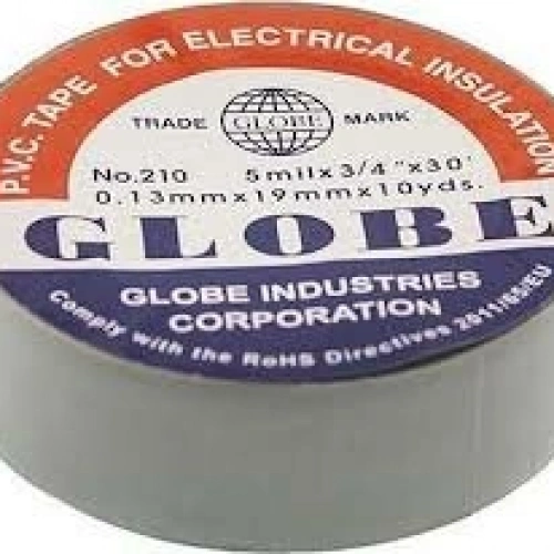 GLOBE ( LÜX ) ( GRİ ) ELEKTRİK BANTI*10X50