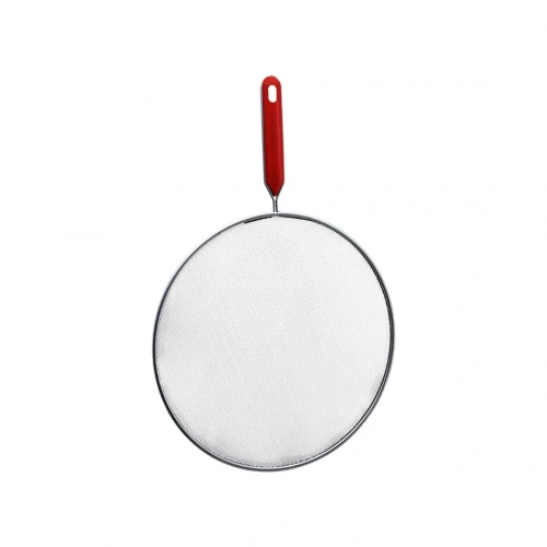 HANDY HELPERS BAYSA-724 ( SAPLI ) ( 29CM ) TEL YAĞ SIÇRATMAZ (METAL ÇERÇEVE & SAP) (SAP=14.3CM) (SAP GÖBEK=PLASTİK)*144