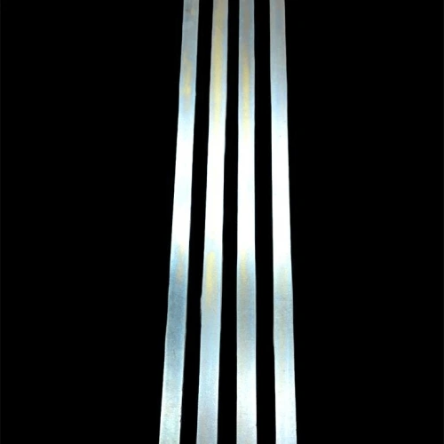 İBİCO A-700 ( ADANA ) ( 50CM ) ( YASSI GENİŞ ) METAL MANGAL ŞİŞİ*50X5