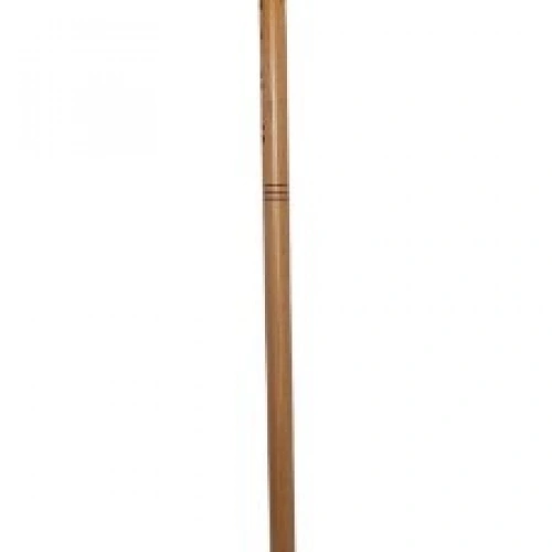 İBİCO AHŞAP BASTON ( MİX ) BOYALI İŞLEMELİ*30