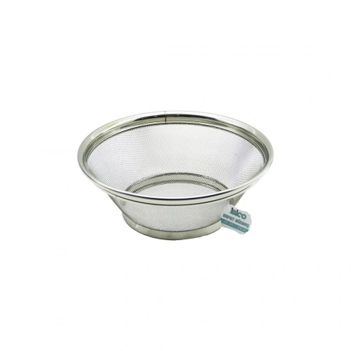 İBİCO İ22-311 ( 25CM ) ( KULPSUZ ) TEL SEPET SÜZGEÇ*100