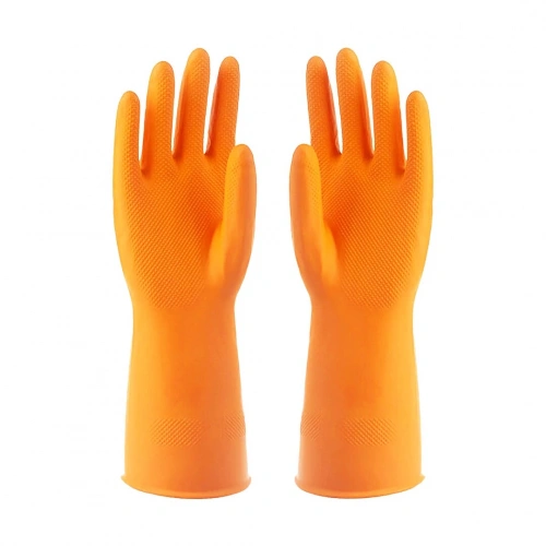 İTALYANO ITL-104 KORUN TURUNCU ( 9.5 ) ( SIVACI ) ELDİVENİ*12X16