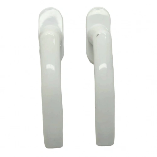 KERVAN ( 2PCS ) ( BEYAZ ) PVC PENCERE KOLU*200