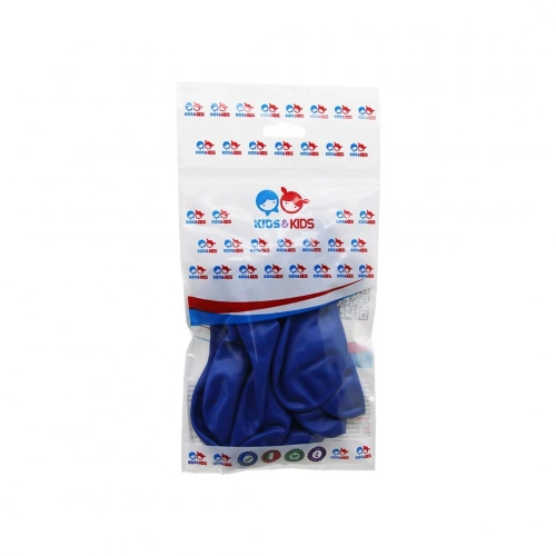 KIDS & KIDS G-90A ( İÇ MEKAN & KOYU MAVİ ) ( 10PCS ) BALON*10X100