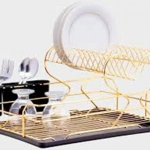 LALEZAR LZR-519 GOLD KALPLİ TABAKLIK 2 KATLI*4