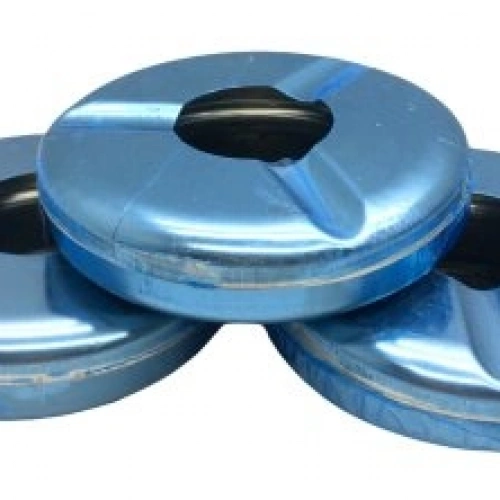 METAL-704 ( KAPAKLI KÜÇÜK & HAVUZLU ) KÜLLÜK*10X28