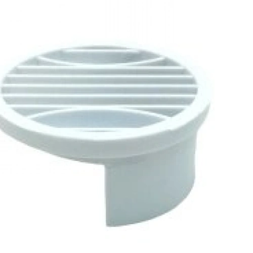 ÖPS PLASTİK YER SÜZGEÇ GİDER KAPAK ( 50MM ) ( 10X10CM )*25X20