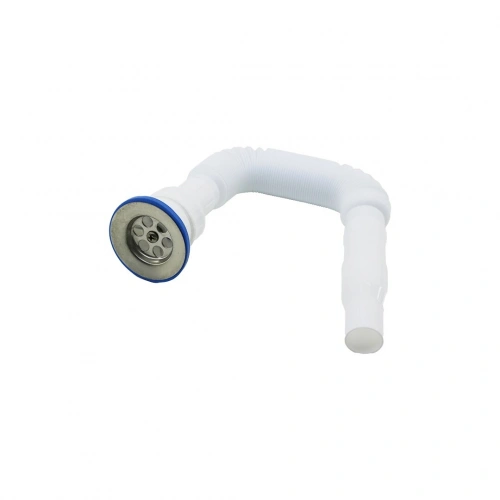 ÖZBEST HOPE ( LÜX PASLANMAZ ) KÖRÜKLÜ SİFON*100