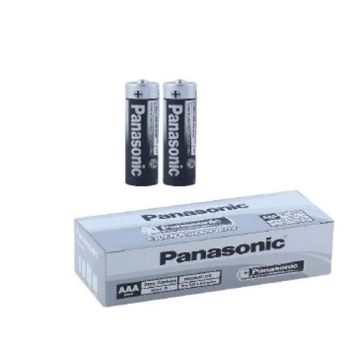 PANASONİC ( AAA ) ( İNCE ) PİL ( 60PCS )*1X20