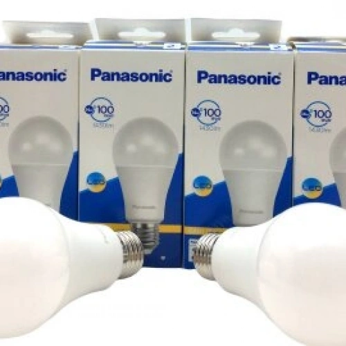PANASONİC ( SARI ) ( E27 ) ( 14W ) LED AMPUL ( WARM WHİTE ) ( 2700K )*20X5