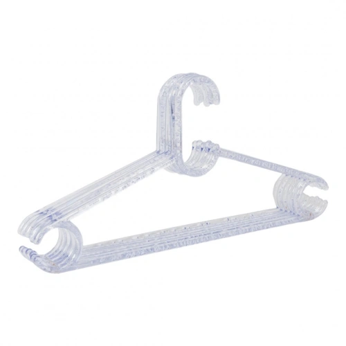 Pİ LİFE Pİ-865 ( 6PCS ) ( KRİSTAL ) ELBİSE ASKISI*24