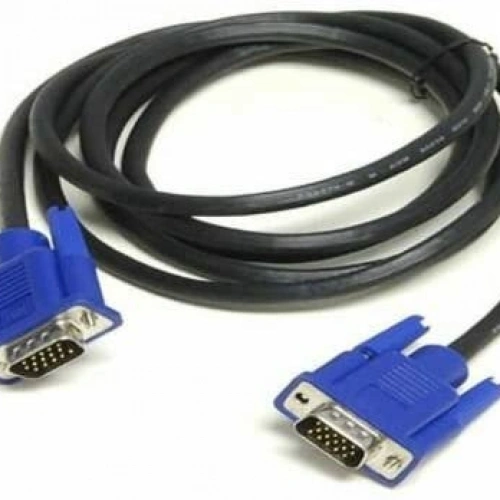 POWERMASTER PM-5996 ( VGA ) BİLGİSAYAR MONİTÖR KABLOSU ( 1.3MT ) ( ERKEK & ERKEK )*300