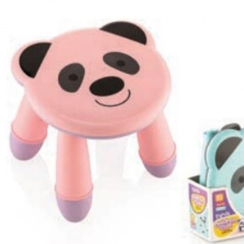 QLUX L-00297 PANDA ÇOCUK TABURESİ*18