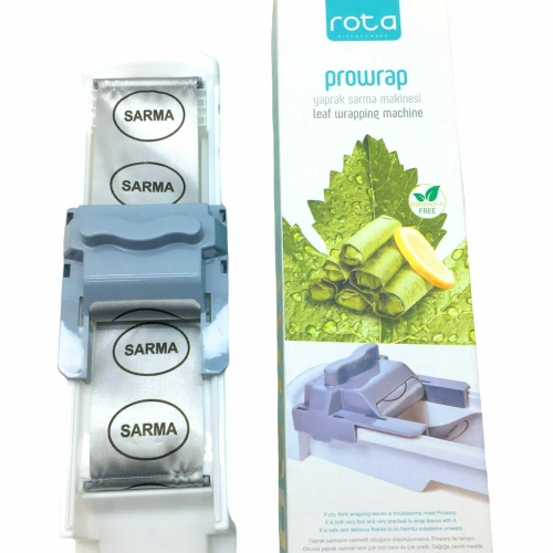 ROTA RT-305 PROWRAP LÜX PRATİK PLS.DOLMA YAPRAK SARMA MAKİNESİ*24