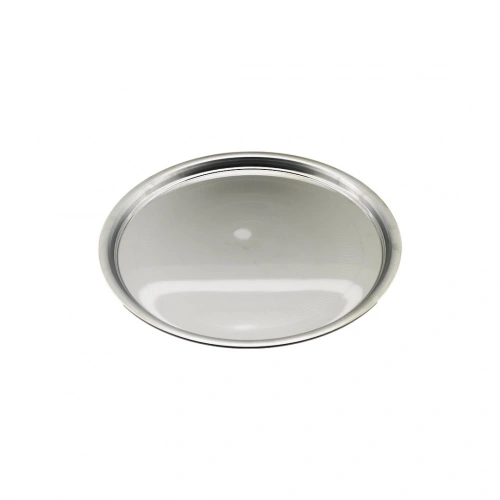 SADA GÜNEŞ ÇELİK ( NO-7 ) ( ÇAP: 45.8CM ) METAL SİNİ ( SUNUM TEPSİ )*10=K