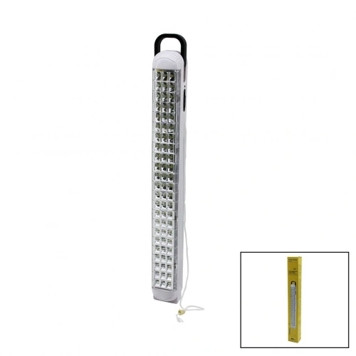 SİLVER TOSS ST-715 ( 69 LED ) LED ŞARJLI IŞILDAK FENER*50