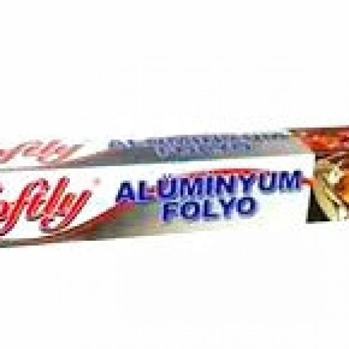 SOFTLY EKO ALÜMİNYUM FOLYO 350GR*24