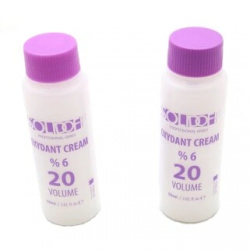 SOLIDOFF OKSİDAN KREM 20 VOLUME*72=K
