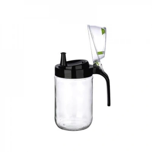 TİTİZ KC-345 OİLCON 660ML CAM YAĞDANLIK*10=K