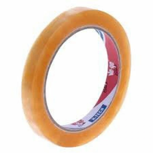 VEGE SO-1030 ( 12MMX66MT ) PARA BANTI ( OKUL & OFİS & KIRTASİYE ) (KALINLIK : 36 MİCRON) (SU BAZLI AKRİLİK TUTKAL)*6X12