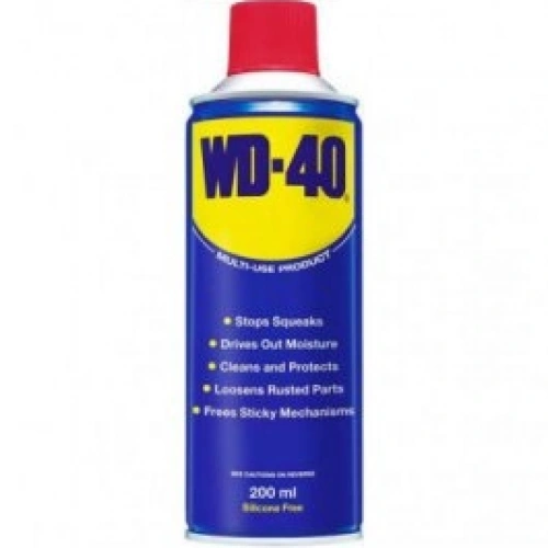 WD-40 ORJİNAL SIVI YAĞLAYICI SPREY 200ML*36