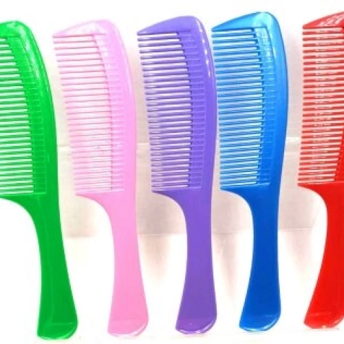 ZÜMRÜT-022 SAPLI BAYAN TARAK*12X100