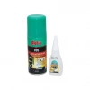 AKFİX-705 AK-3003 GA-055 ( 100ML+25GR=BRÜT ) HIZLI YAPIŞTIRICI (MDF-AHŞAP-METAL-MERMER-GRANİT-DERİ-KAUÇUK-PLASTİK-DOĞAL TAŞ)*48