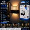 ARS-348957 ( IP66 ) ( 50.000 SAAT LED ÖMRÜ ) ( 5W ) MERCAN LED APLİK DUVAR LAMBASI*48
