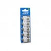 ATC ALKALİNE BUTTON BATTERY ( AG13 ) ( LR-44/A76 ) ( DÜĞME PİL ) ( ALKALİN ) ( 1.5V ) ( 10LU KART )*400